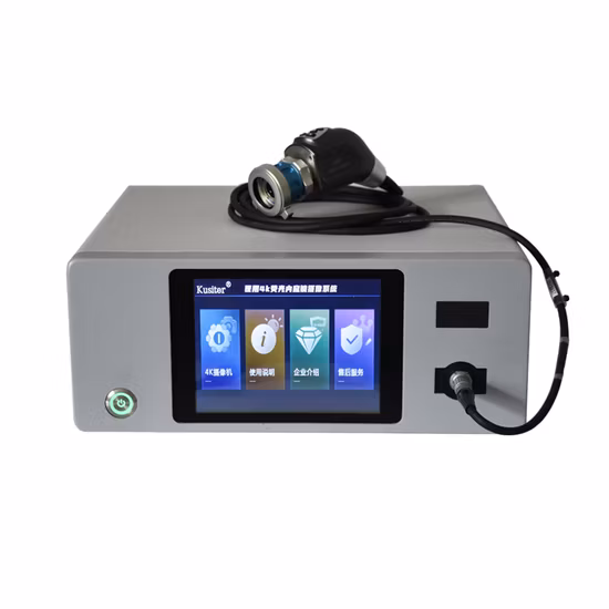 Digital Endoscope System, Flexible Endoscopic Camera Video Endoscope Camera