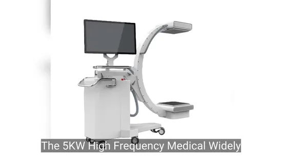 Medical Equipment Flexible Ureteroscope Electronic Endoscope