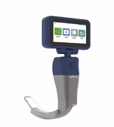 Medical Equipment Flexible Ureteroscope Electronic Endoscope
