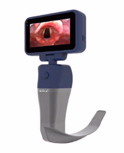 Medical Equipment Flexible Ureteroscope Electronic Endoscope