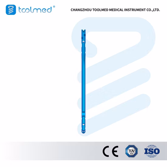 Orthopedic Implants Tibial Interlocking Nail New Tibia Intramedullary Nail