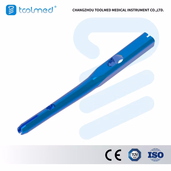 Orthopedic Surgical Implant for Trauma Surgery, Standard Proximal Femoral Intertrochanteric Antegrade Nails, Intertan Intramedullary Nail System