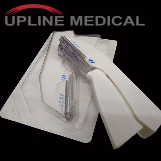 Disposable Skin Staplers Medical Instruments for Surgical Usage
