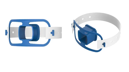 China Factory Instrument Surgical Disposable Rigid Olympus Bronchoscope Biteblock