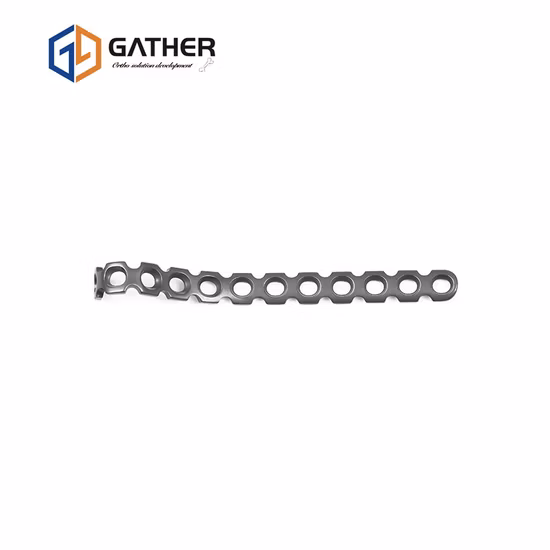 Orthopedic Instruments Titanium Plate Medical Implant Good Price Upper Limb Fractures Surgical Kits