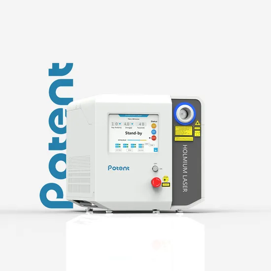 CE 40W Medical Supply Laser Machine Urology Surgical Instruments