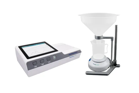 Urology Instruments Uroflow PC Serie1100ml Peak Flow Rate Uroflowmetry for Bladder Meter