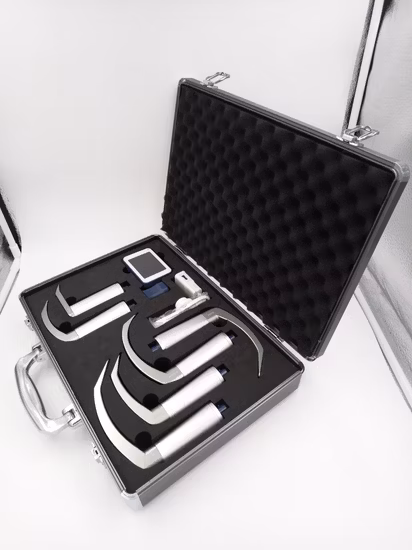 Manufacture Ent Anorectal, Urology Hospital Equipment Surgical Instrument Laparoscopic Instruments Endoscopy Vet3113